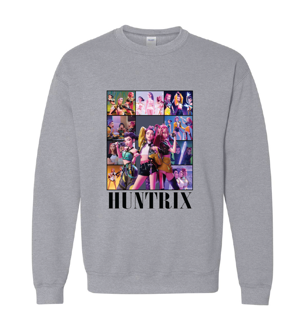 Adult Fleece Crewneck 18000