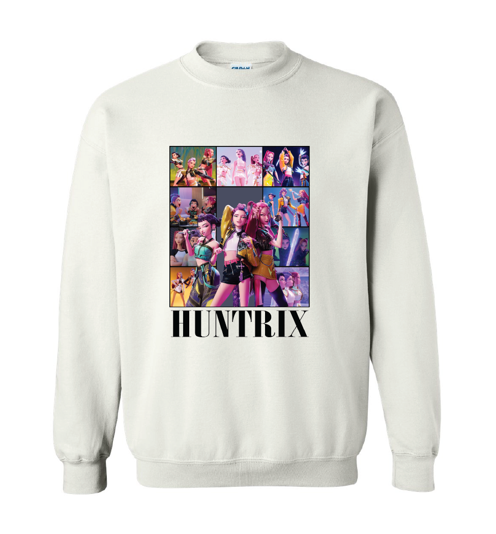 Adult Fleece Crewneck 18000