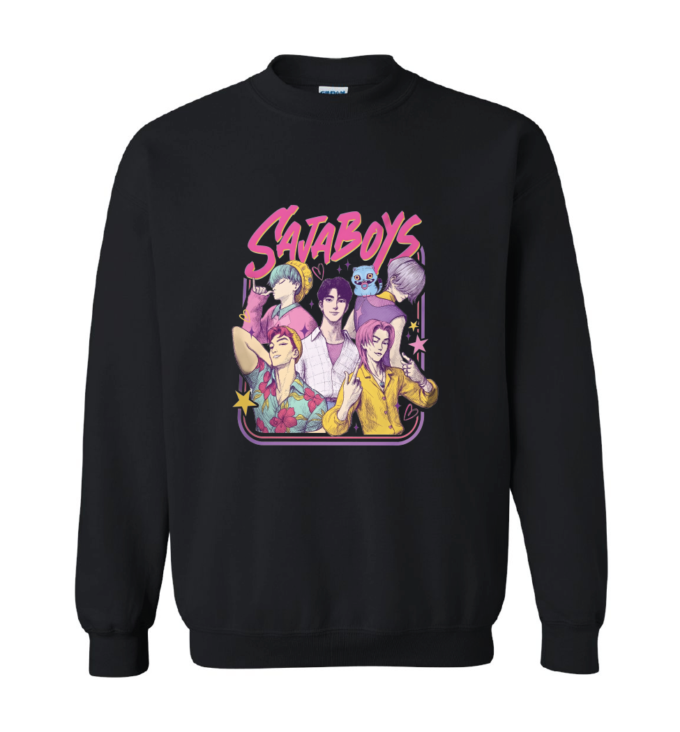 Adult Fleece Crewneck 18000