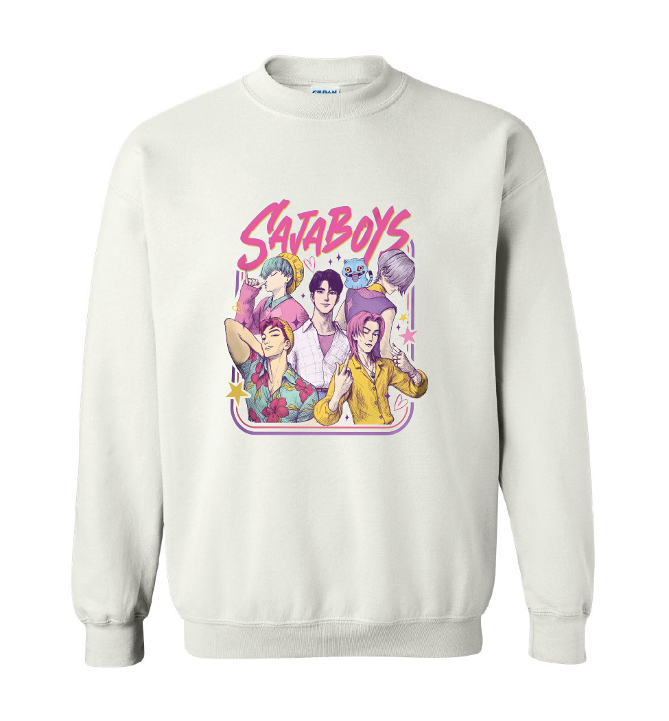 Adult Fleece Crewneck 18000