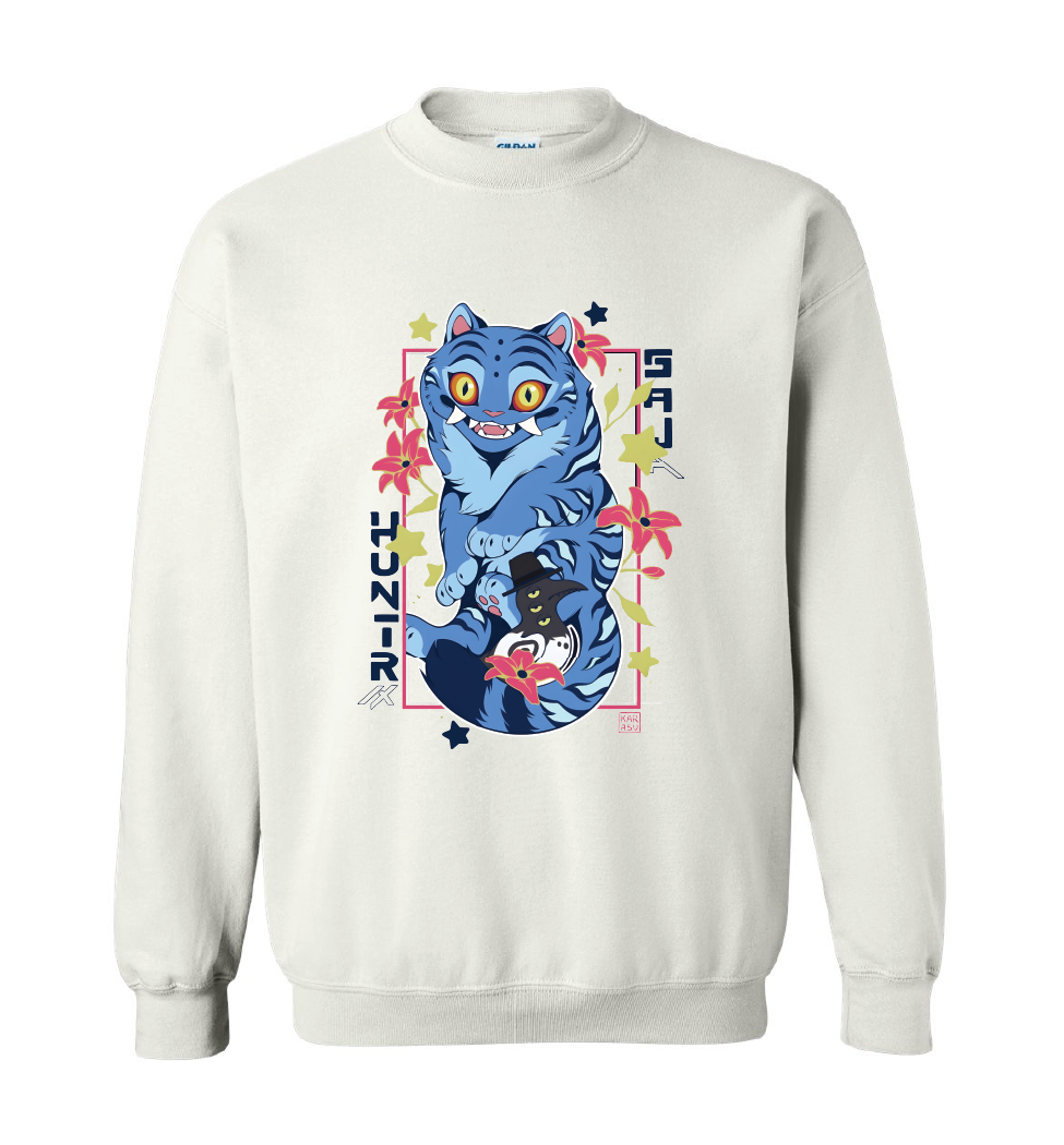 Adult Fleece Crewneck 18000