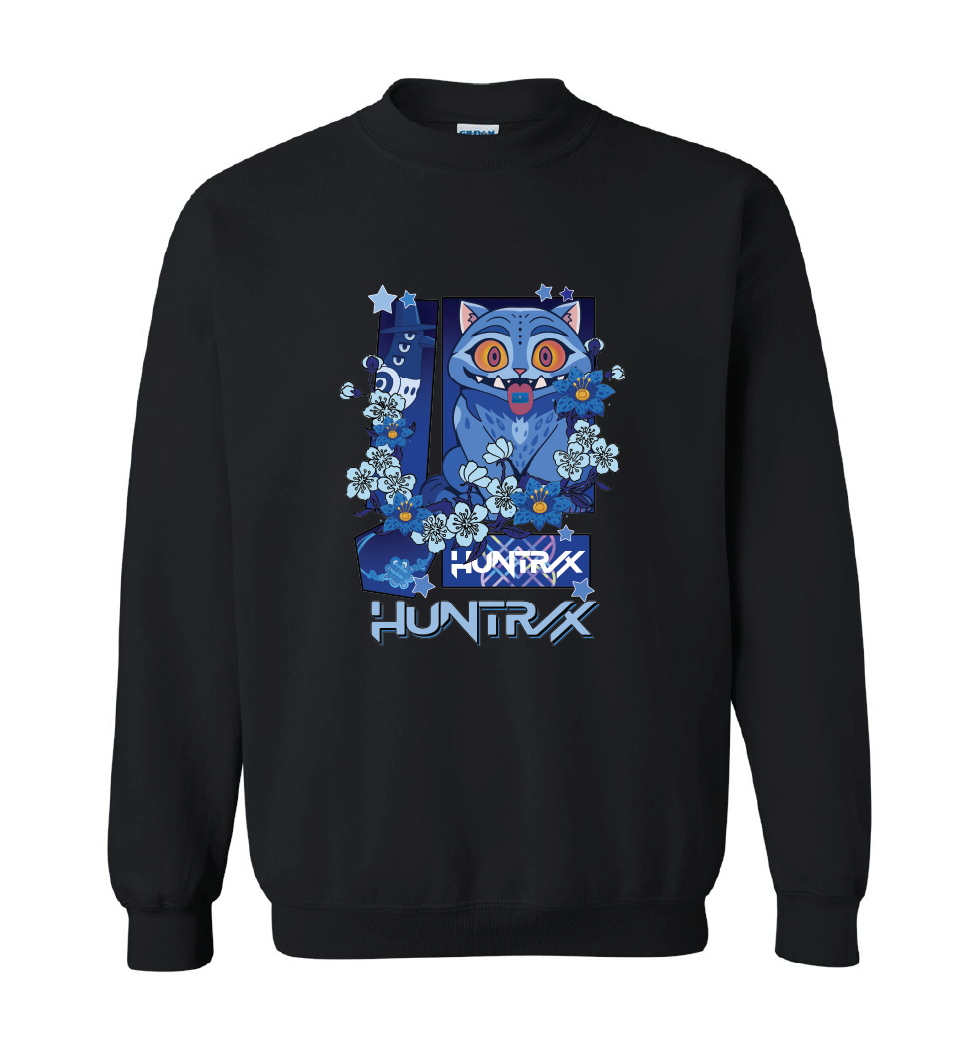 Adult Fleece Crewneck 18000