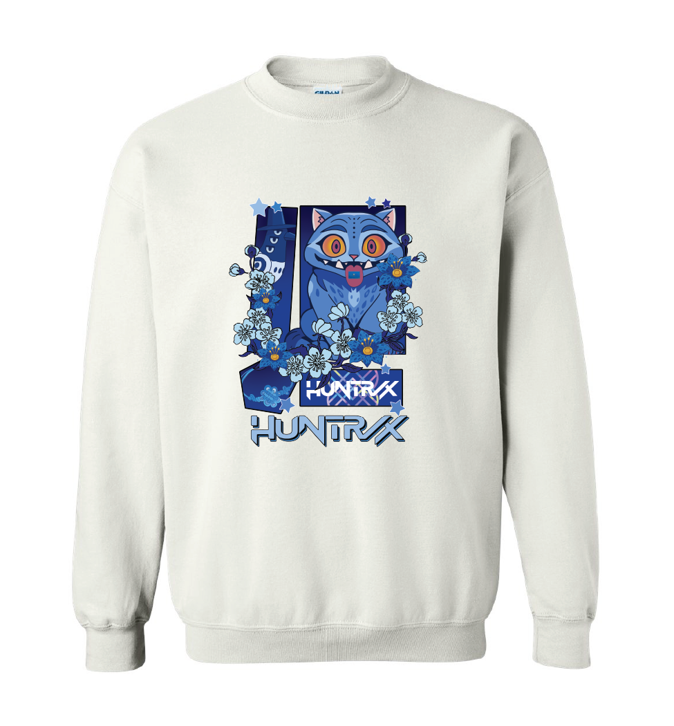 Adult Fleece Crewneck 18000