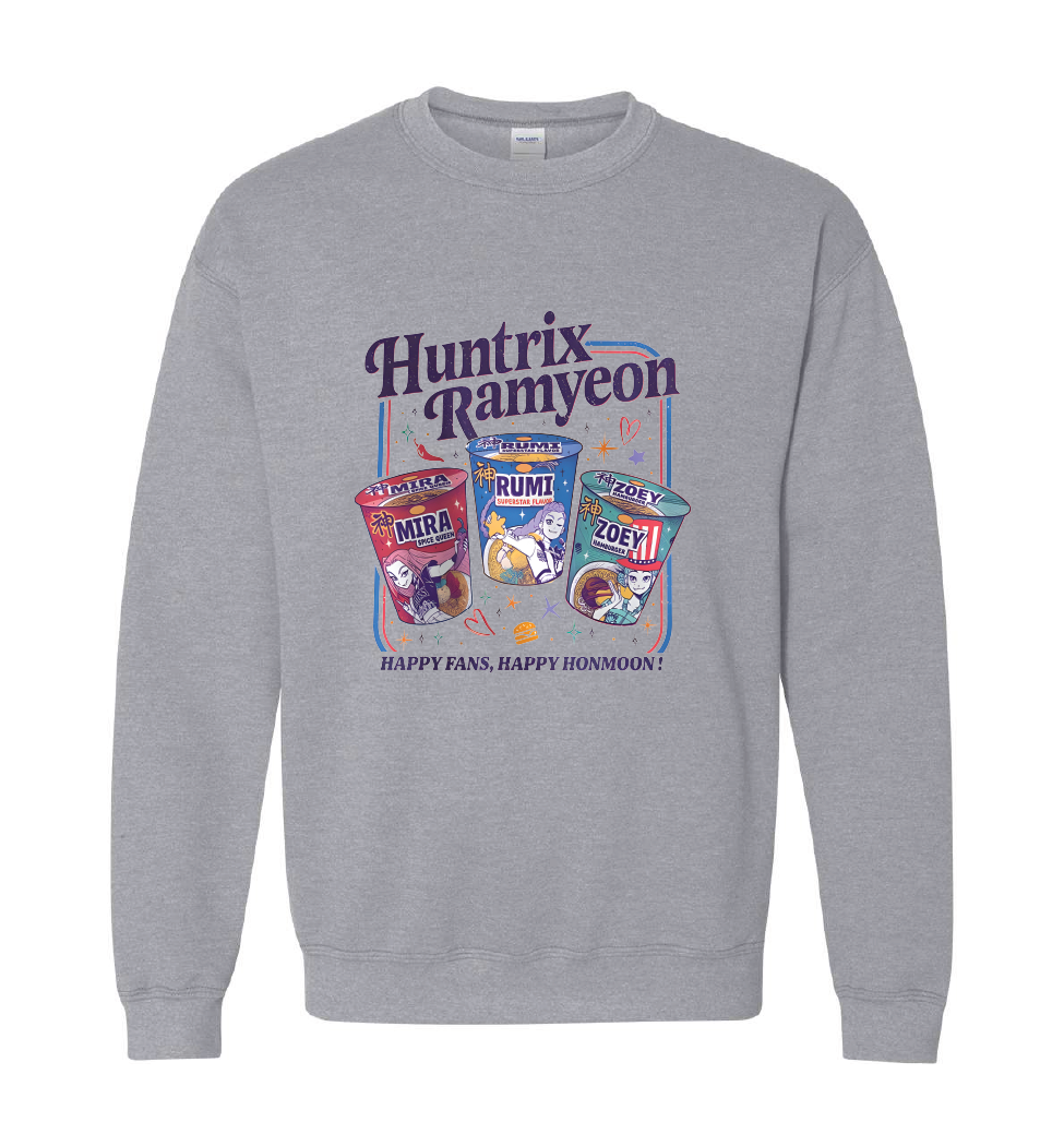 Adult Fleece Crewneck 18000