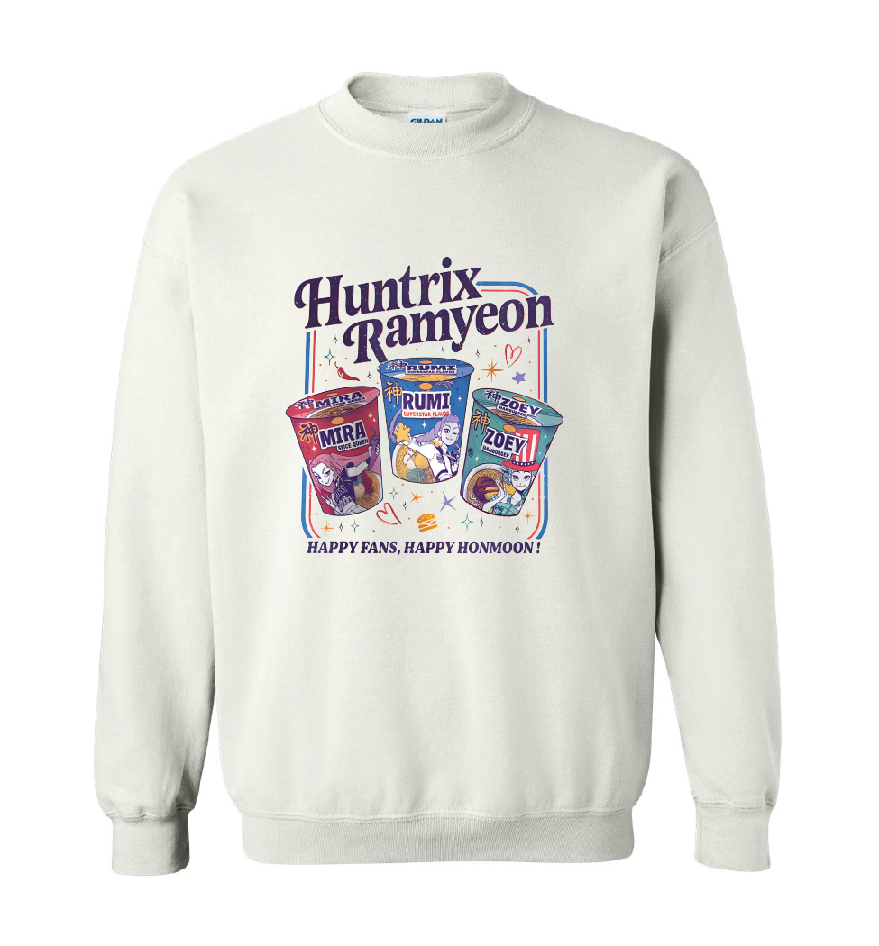 Adult Fleece Crewneck 18000