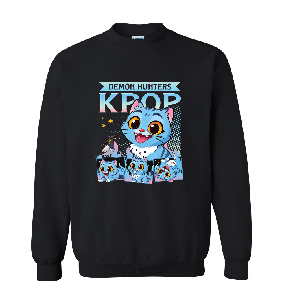 Adult Fleece Crewneck 18000