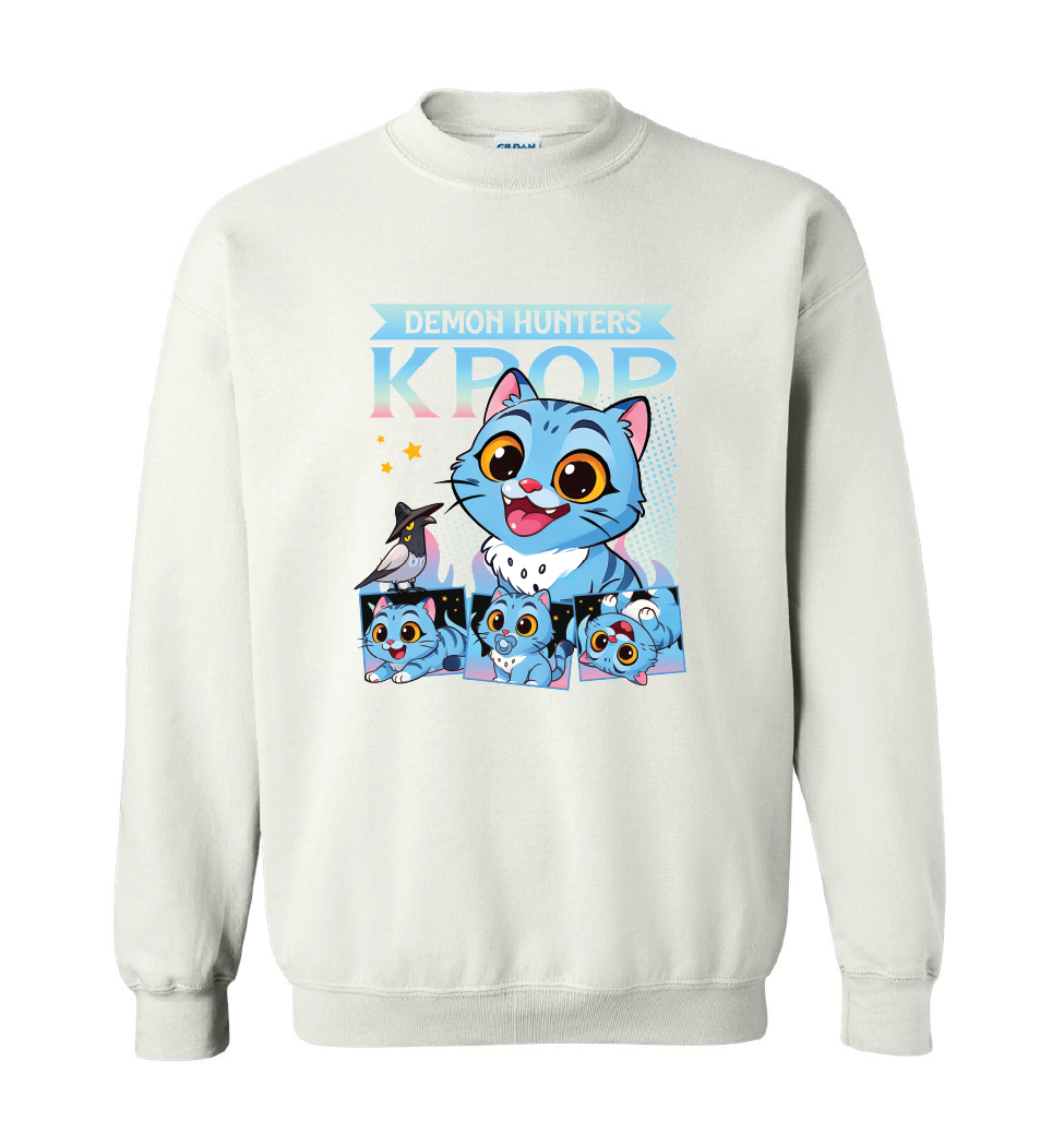 Adult Fleece Crewneck 18000