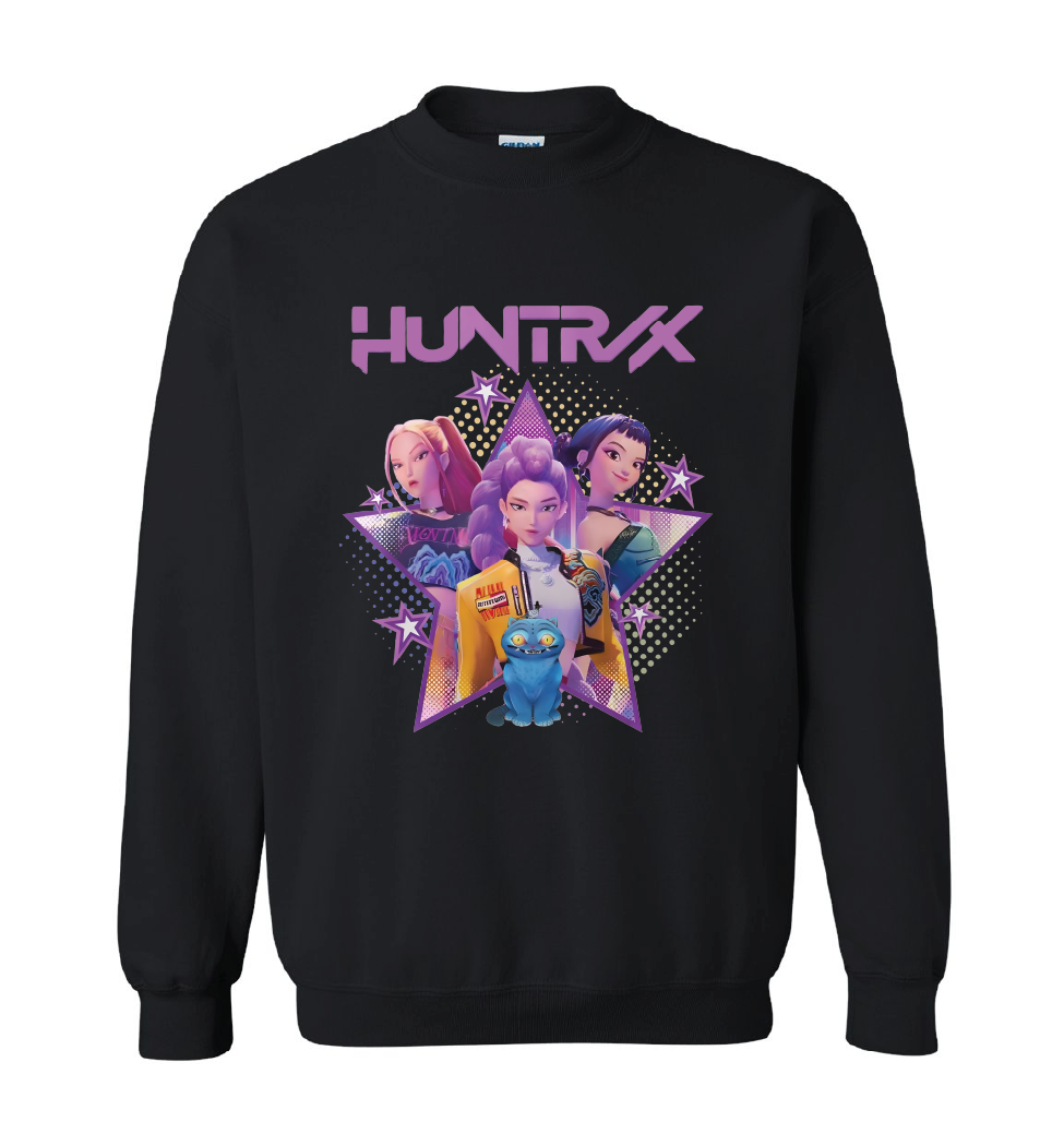 Adult Fleece Crewneck 18000