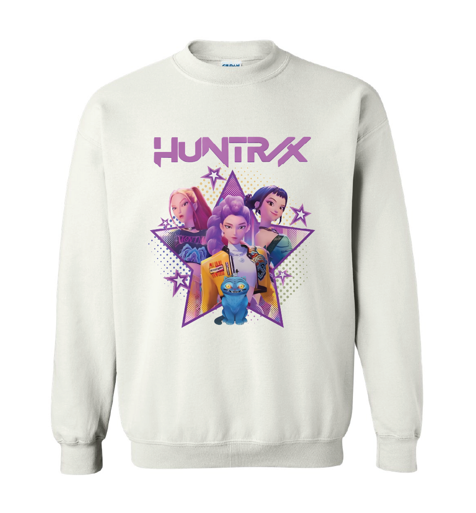 Adult Fleece Crewneck 18000