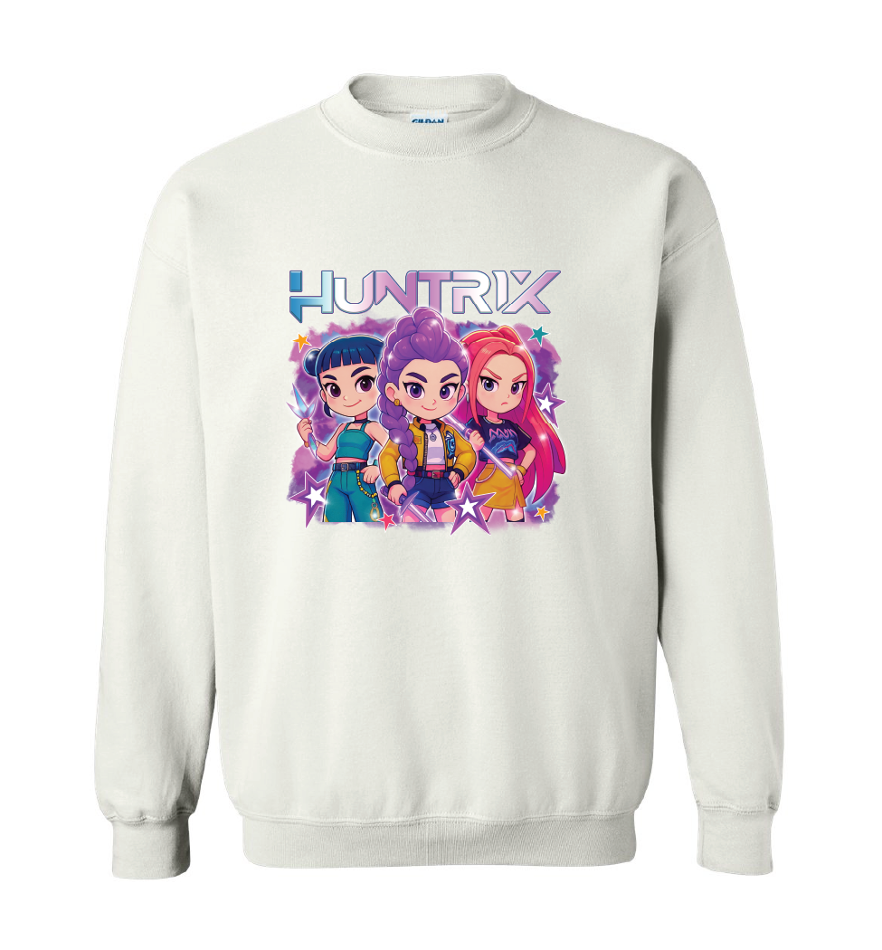 Adult Fleece Crewneck 18000