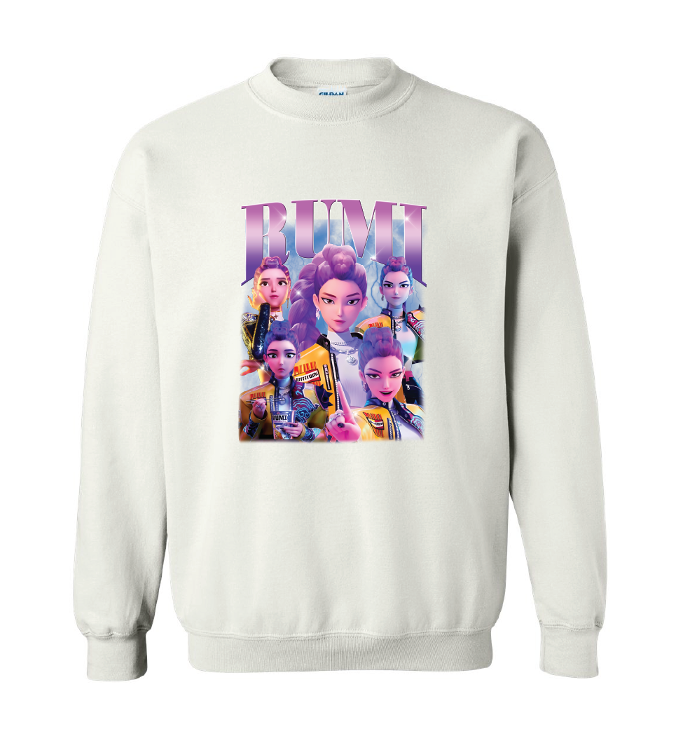 Adult Fleece Crewneck 18000