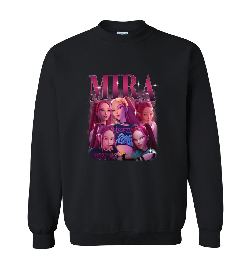 Adult Fleece Crewneck 18000