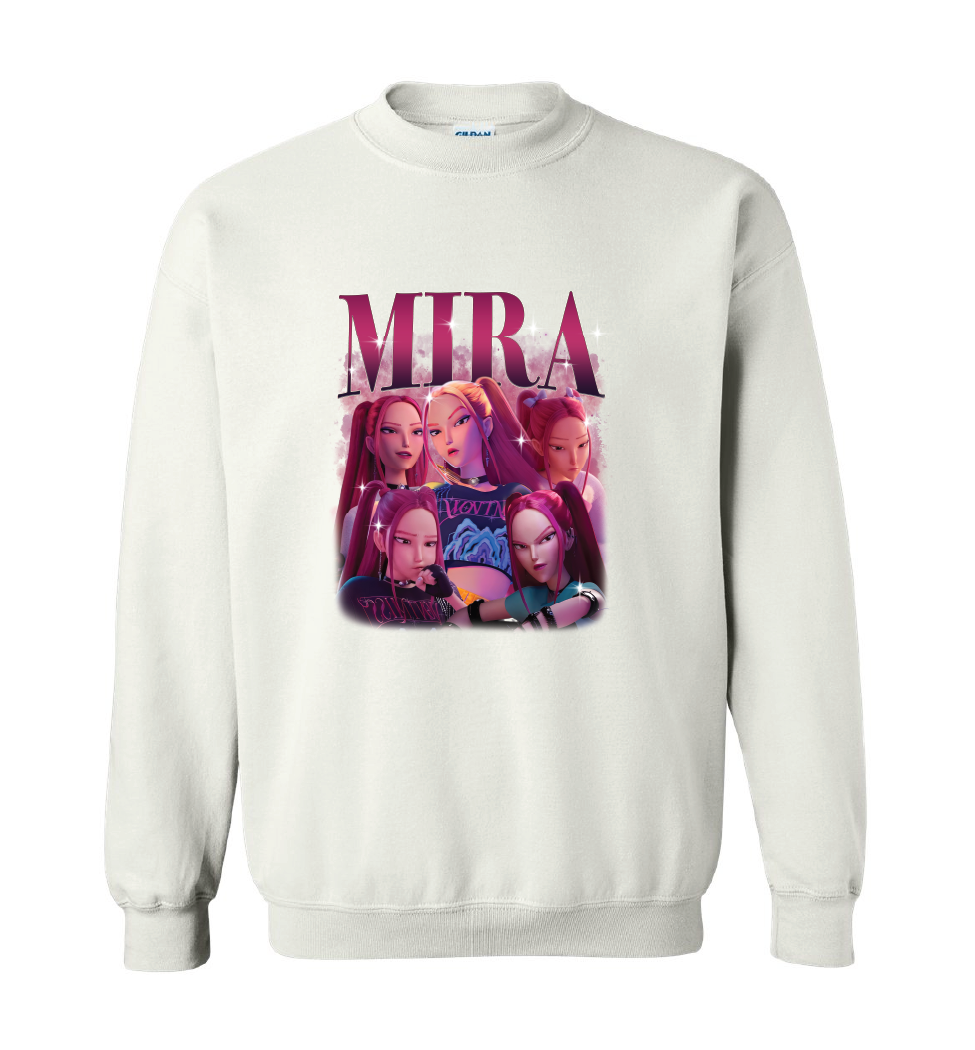 Adult Fleece Crewneck 18000