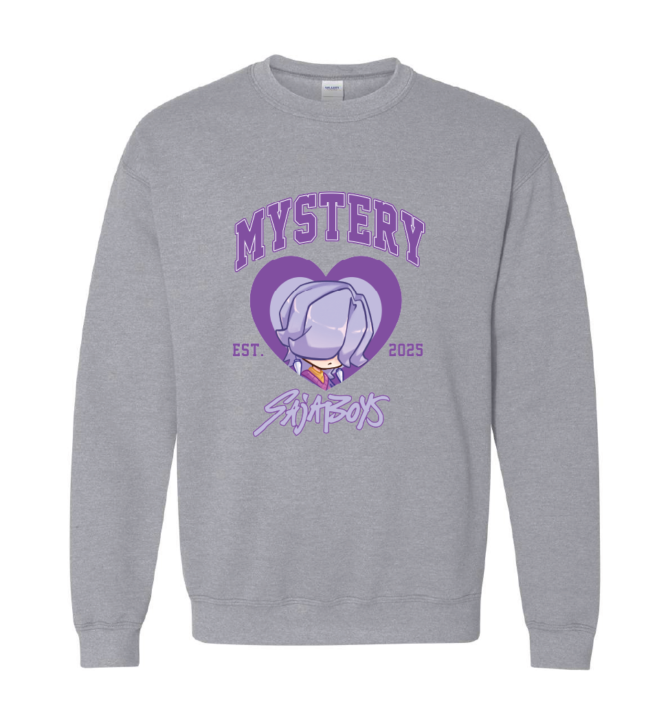 Adult Fleece Crewneck 18000