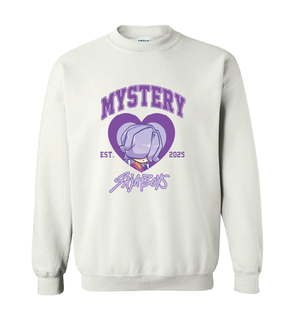 Adult Fleece Crewneck 18000