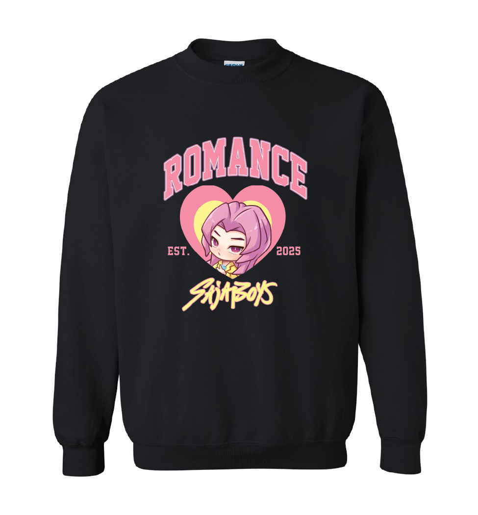 Adult Fleece Crewneck 18000