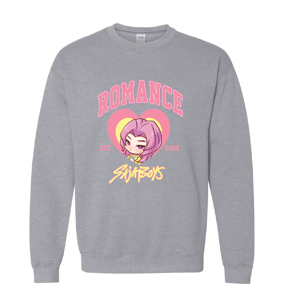 Adult Fleece Crewneck 18000