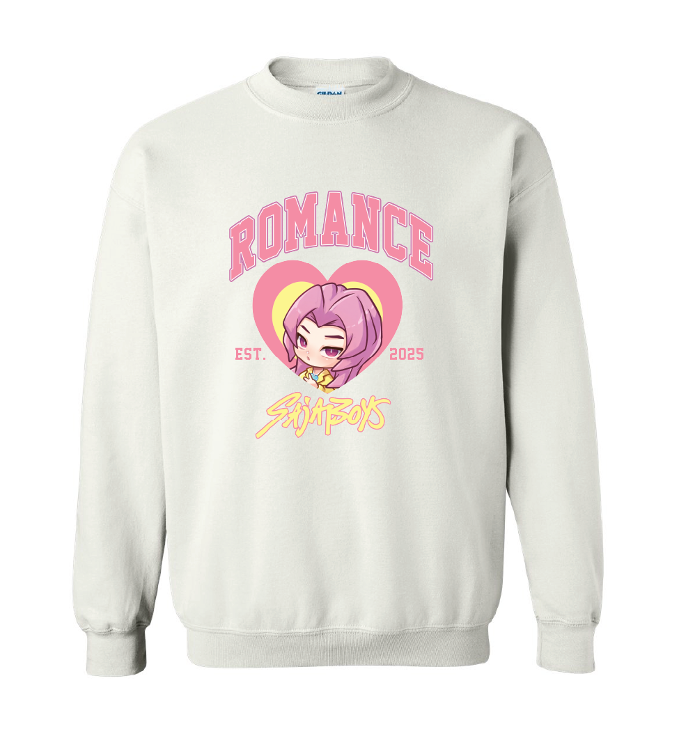 Adult Fleece Crewneck 18000