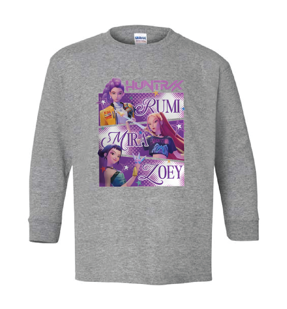 Youth Long Sleeve Tee 5400B