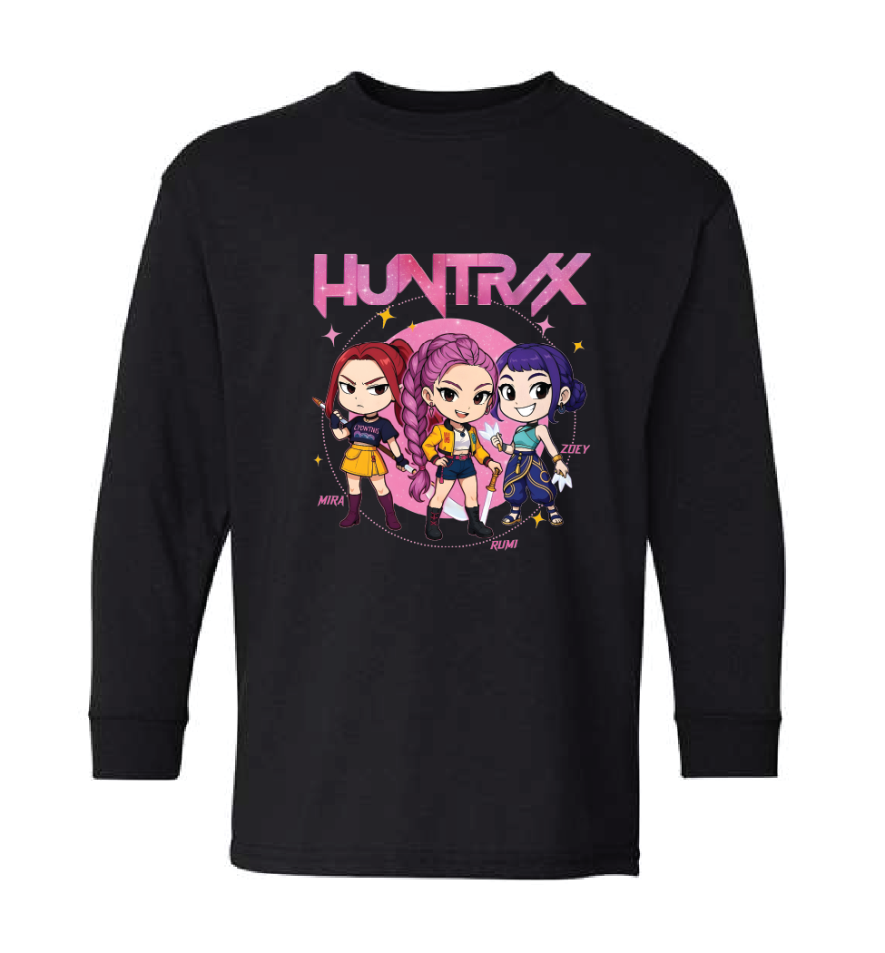 Youth Long Sleeve Tee 5400B