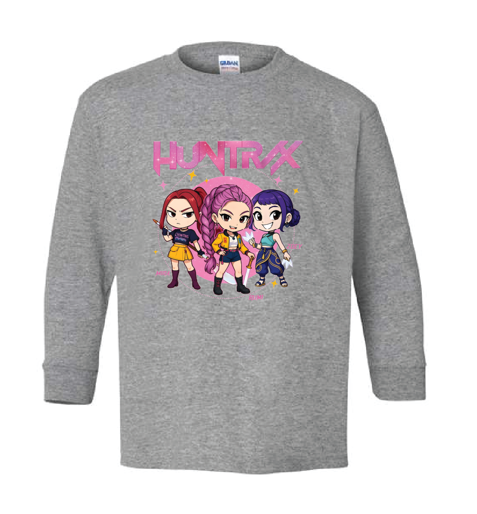 Youth Long Sleeve Tee 5400B