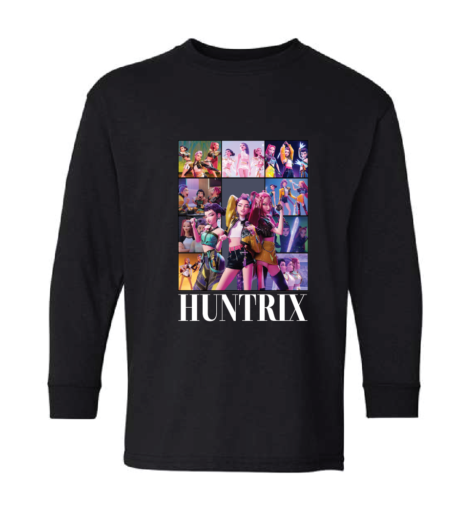 Youth Long Sleeve Tee 5400B