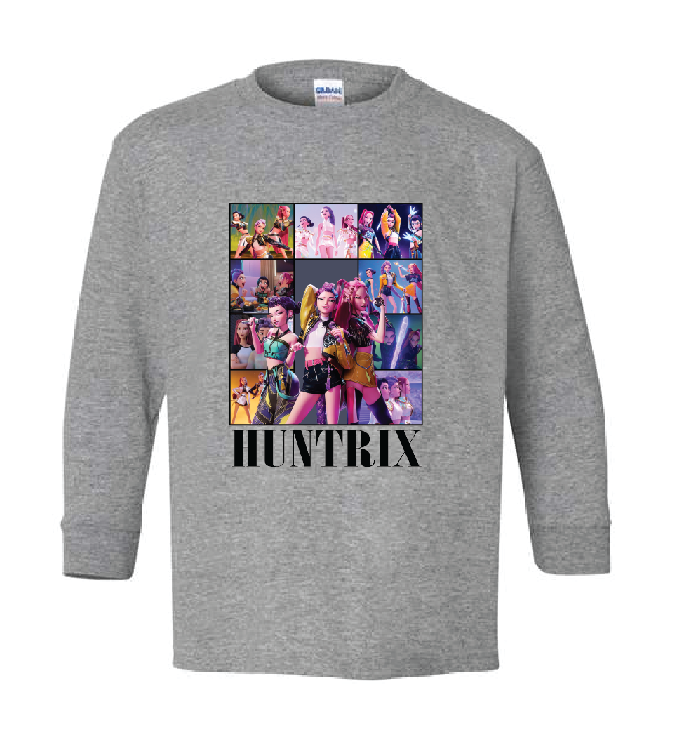 Youth Long Sleeve Tee 5400B