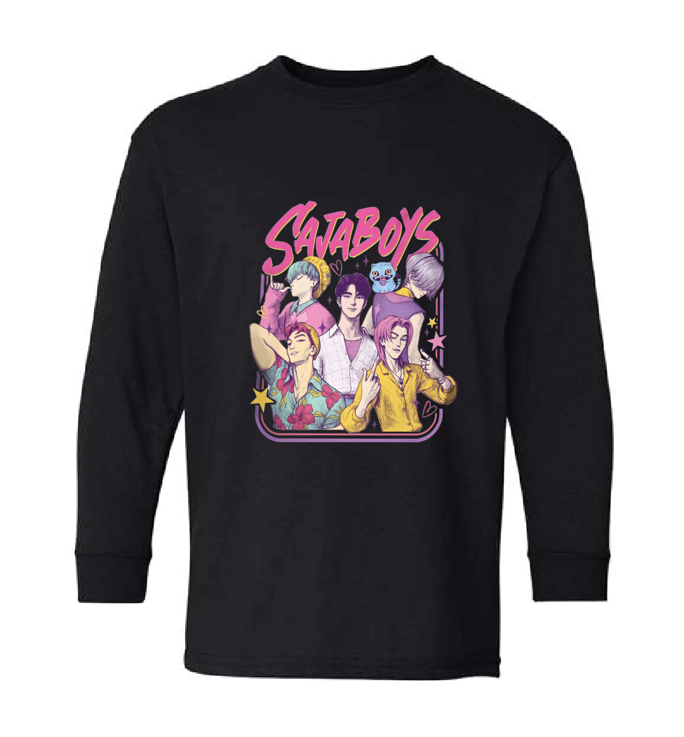 Youth Long Sleeve Tee 5400B