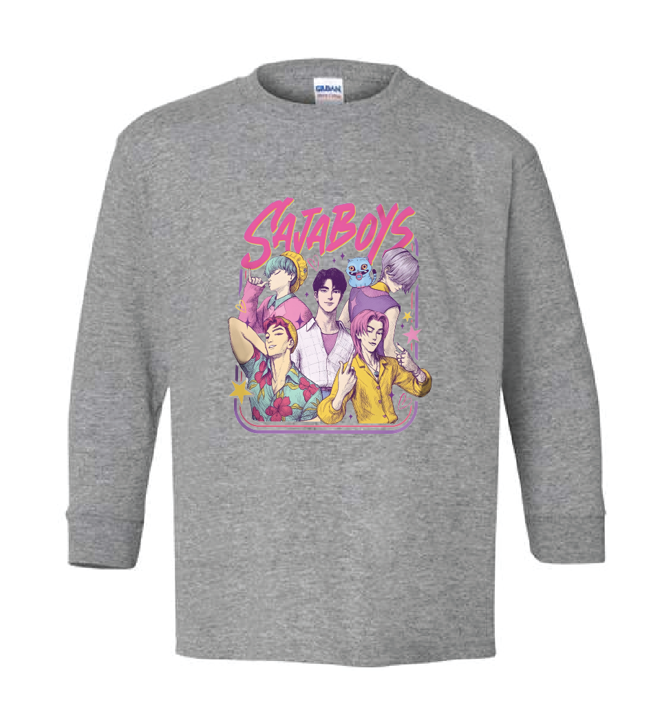 Youth Long Sleeve Tee 5400B