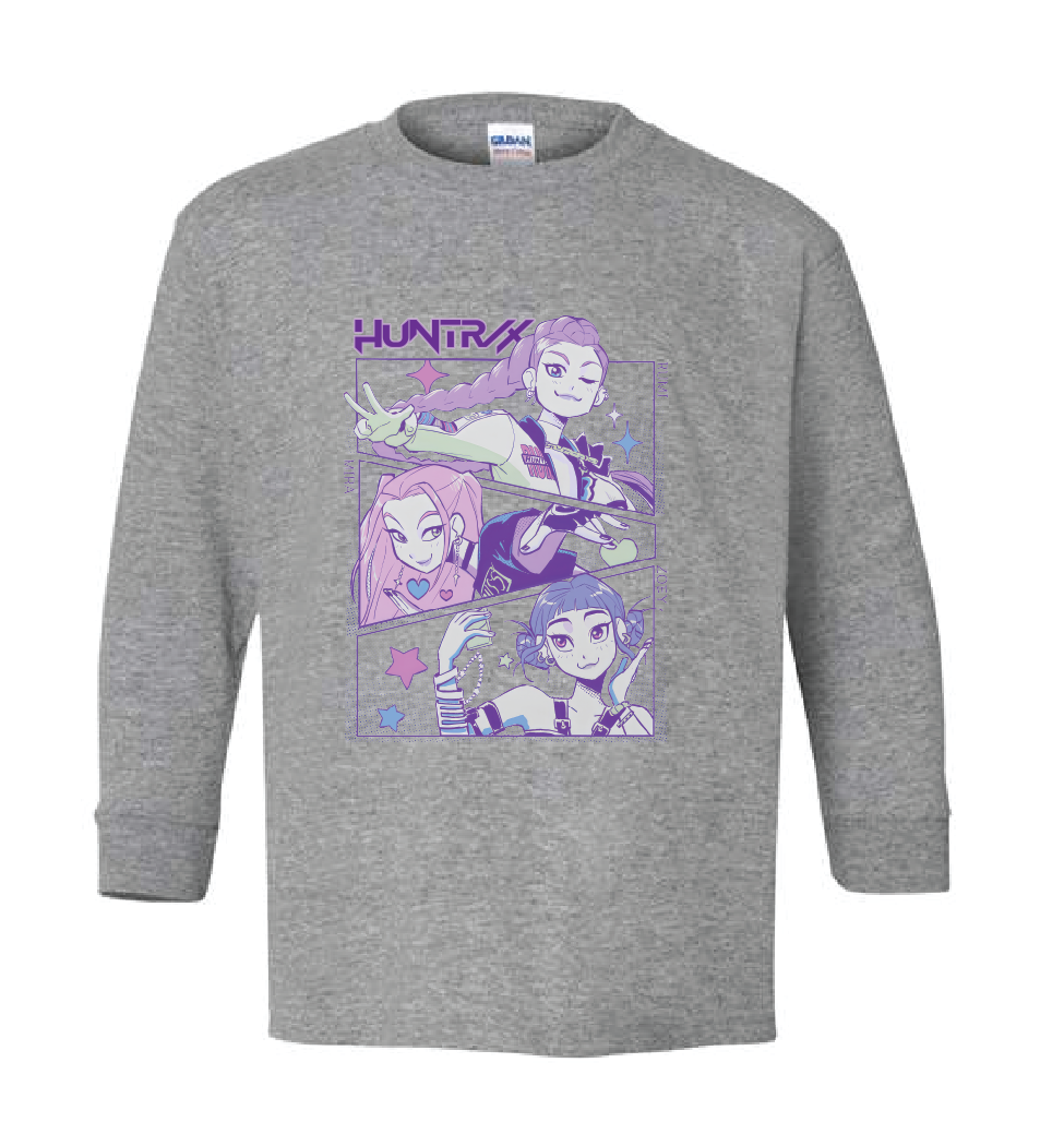 Youth Long Sleeve Tee 5400B