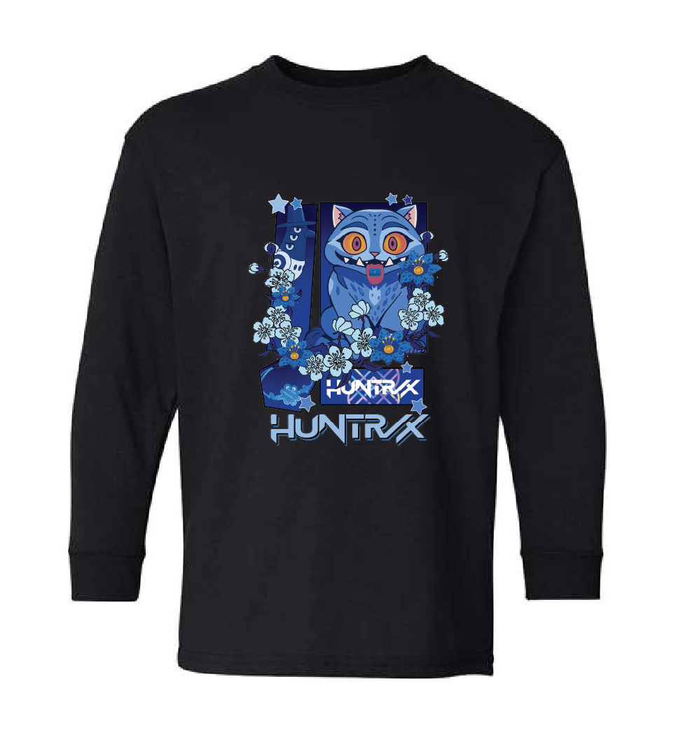 Youth Long Sleeve Tee 5400B