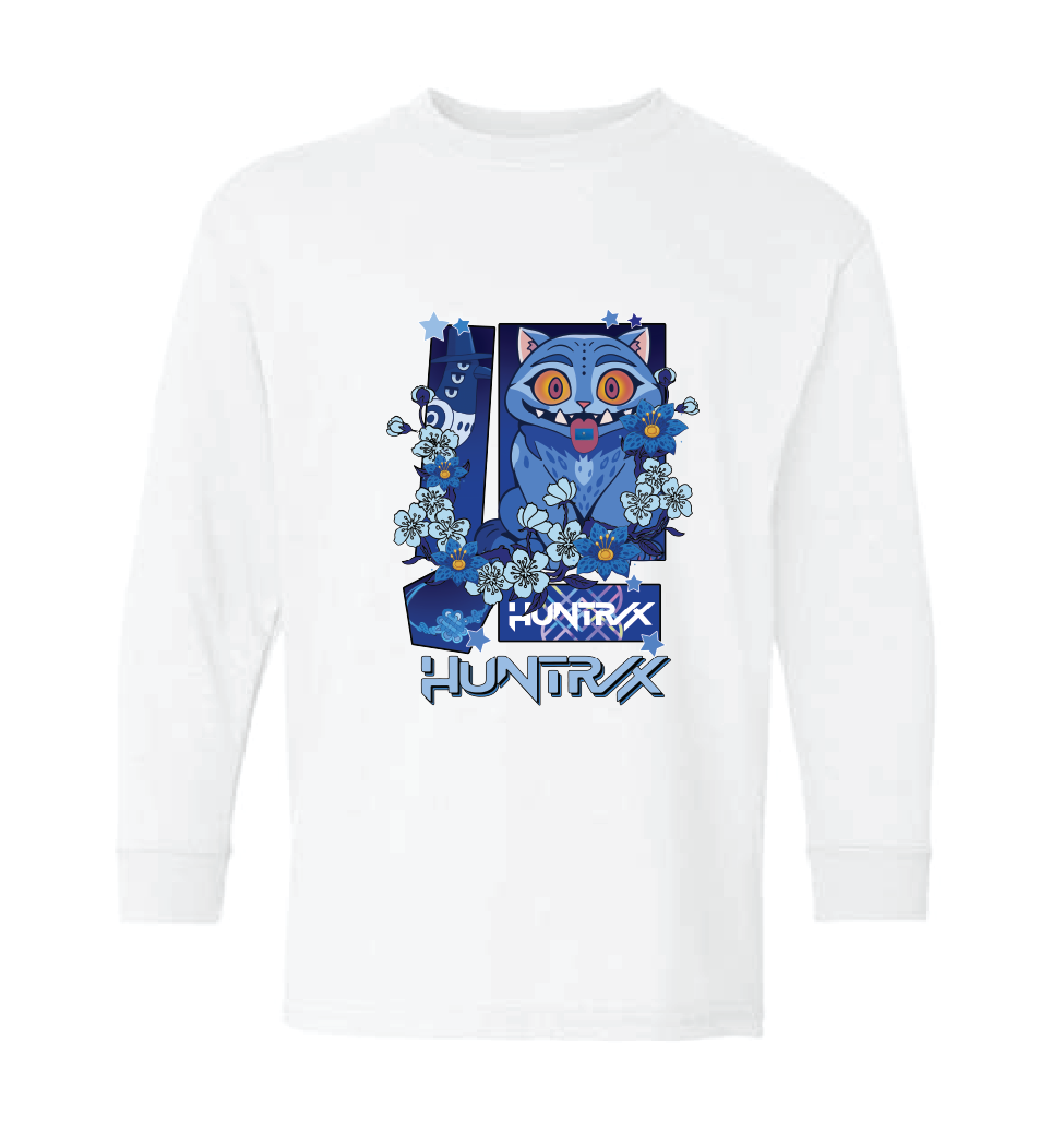 Youth Long Sleeve Tee 5400B