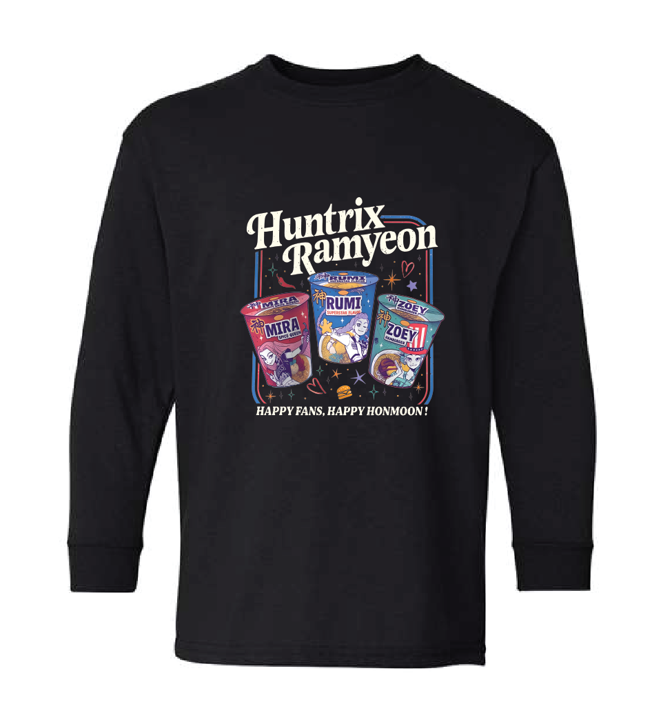 Youth Long Sleeve Tee 5400B