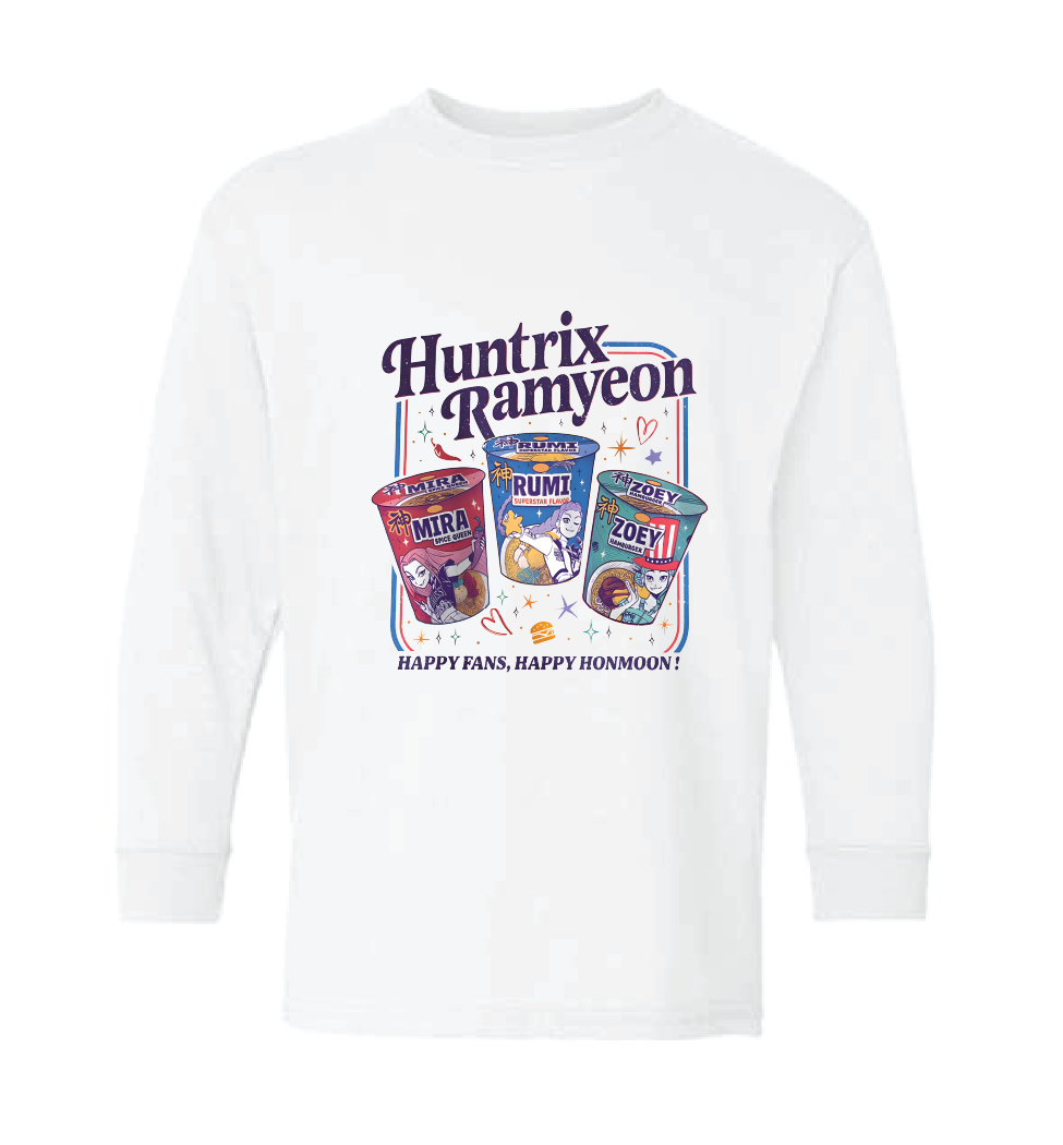 Youth Long Sleeve Tee 5400B