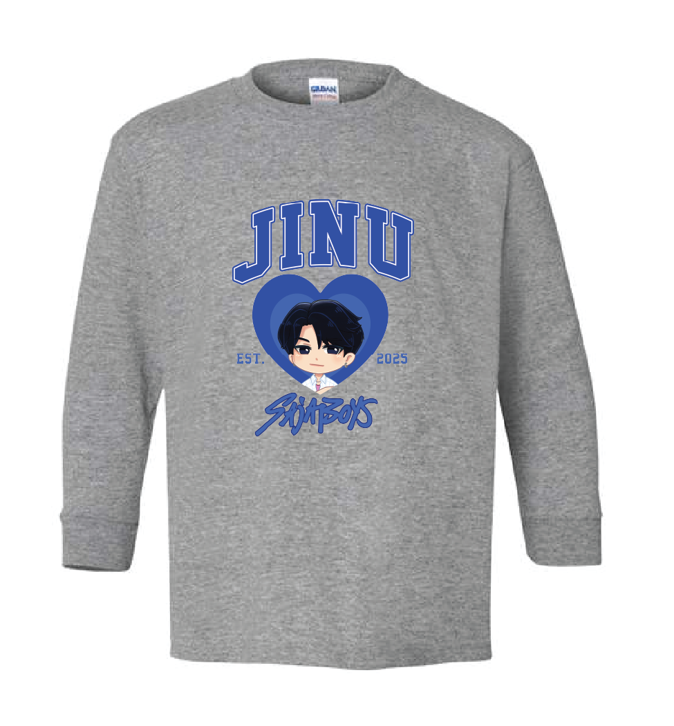 Youth Long Sleeve Tee 5400B