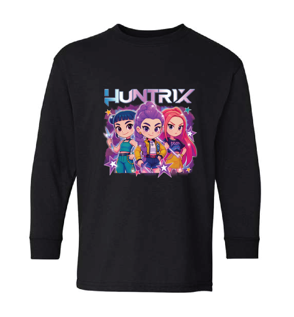 Youth Long Sleeve Tee 5400B