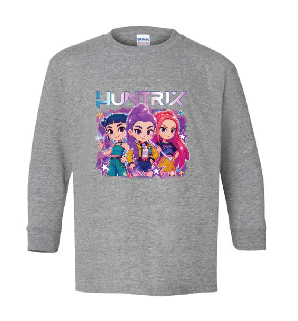 Youth Long Sleeve Tee 5400B