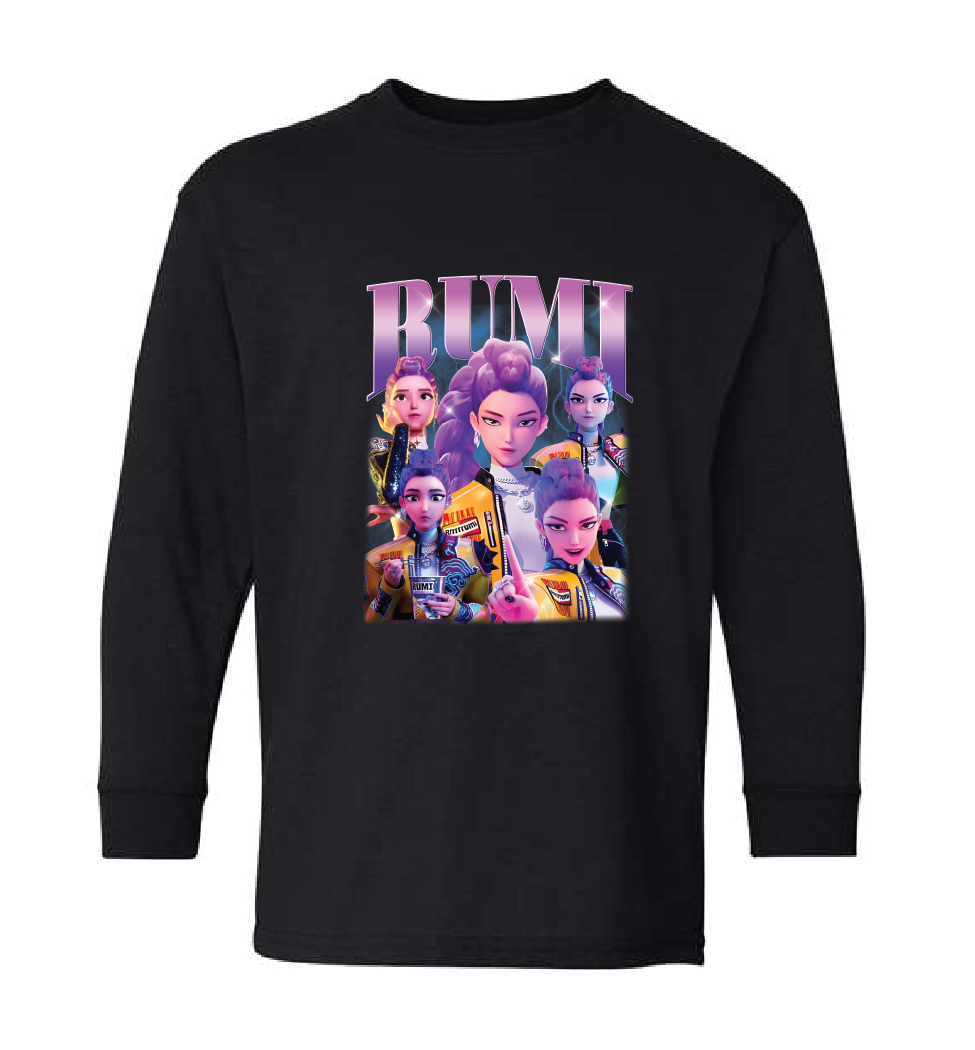 Youth Long Sleeve Tee 5400B