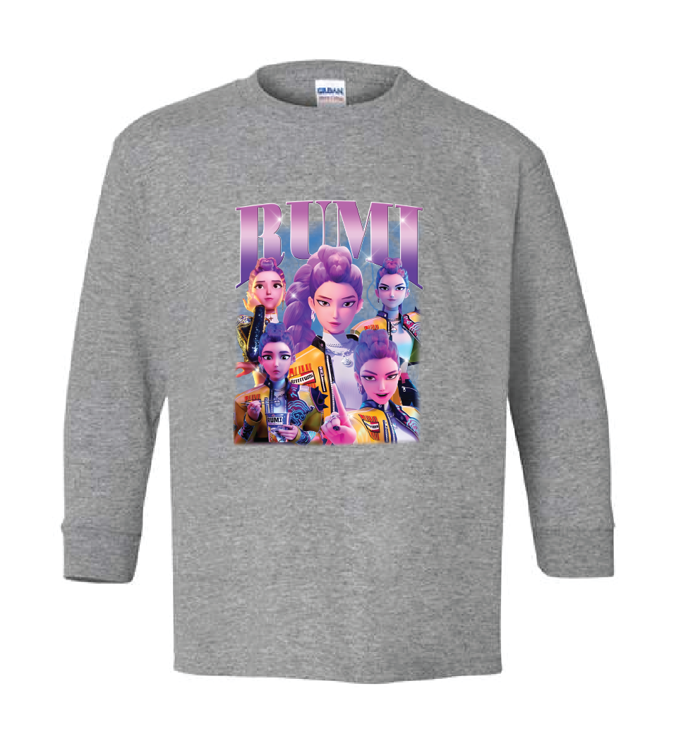 Youth Long Sleeve Tee 5400B