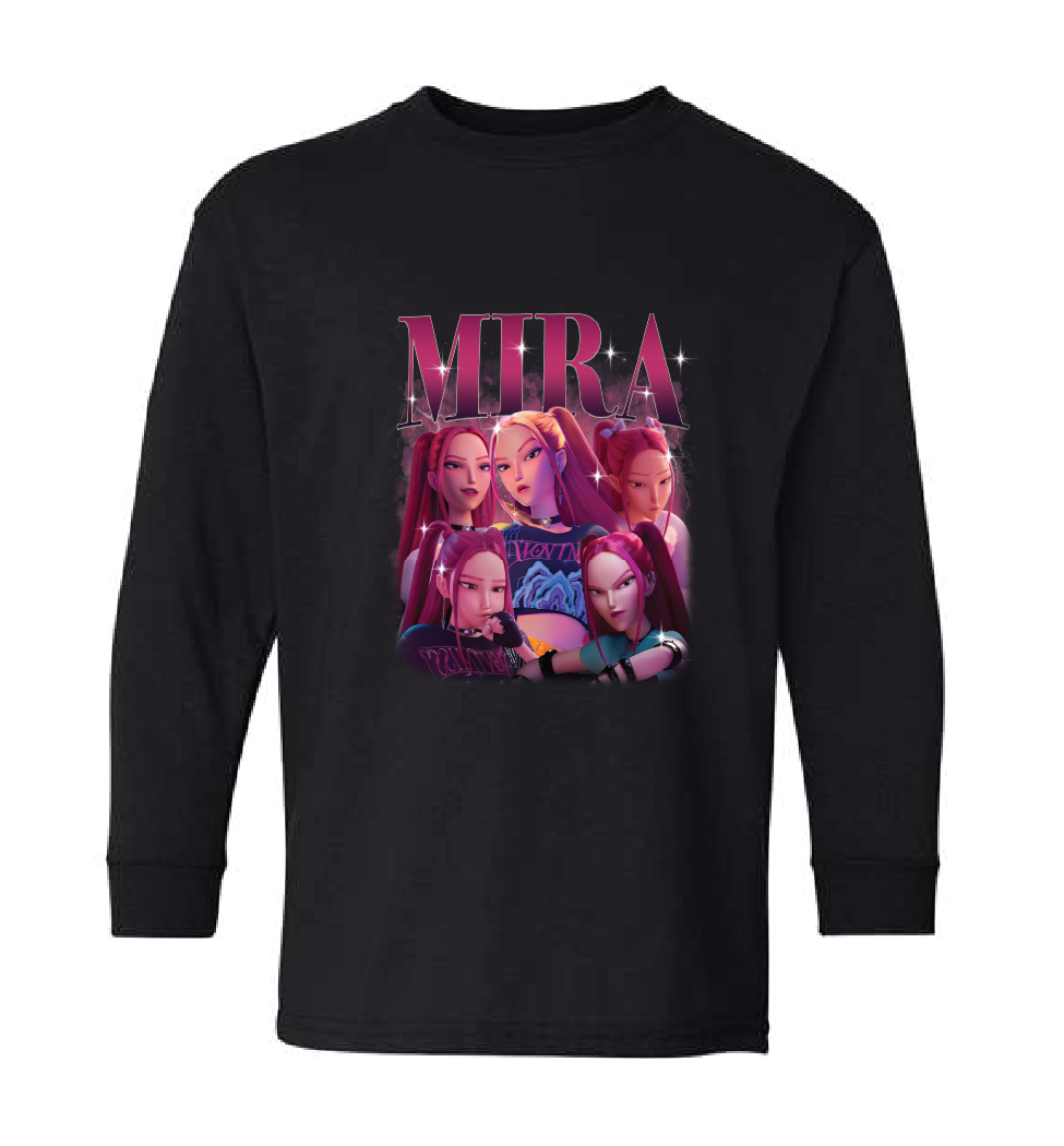 Youth Long Sleeve Tee 5400B