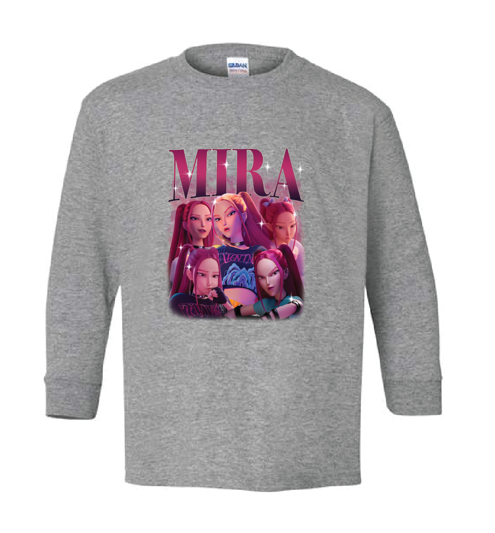 Youth Long Sleeve Tee 5400B