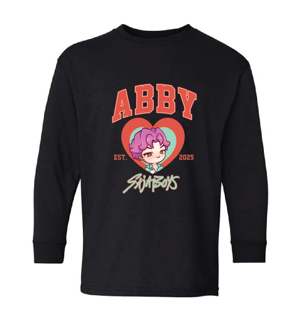 Youth Long Sleeve Tee 5400B