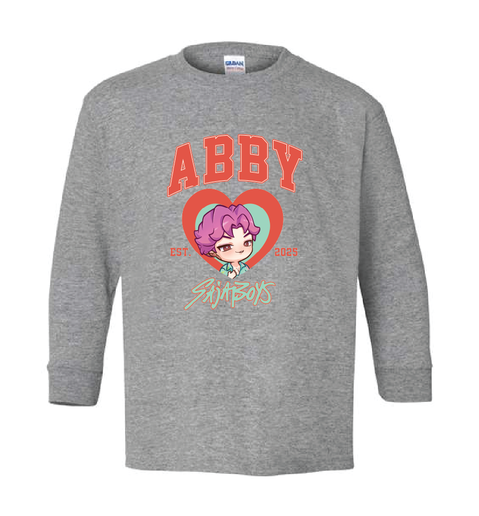 Youth Long Sleeve Tee 5400B