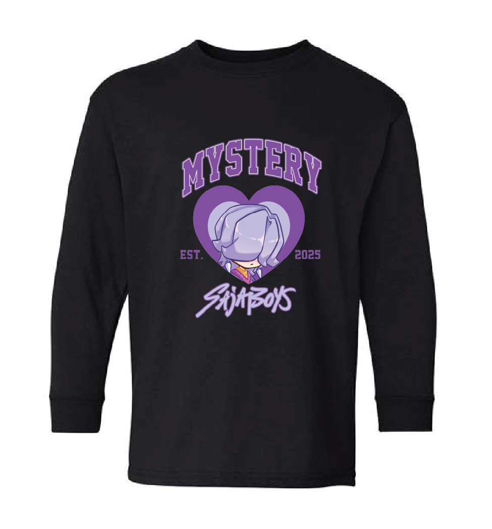 Youth Long Sleeve Tee 5400B