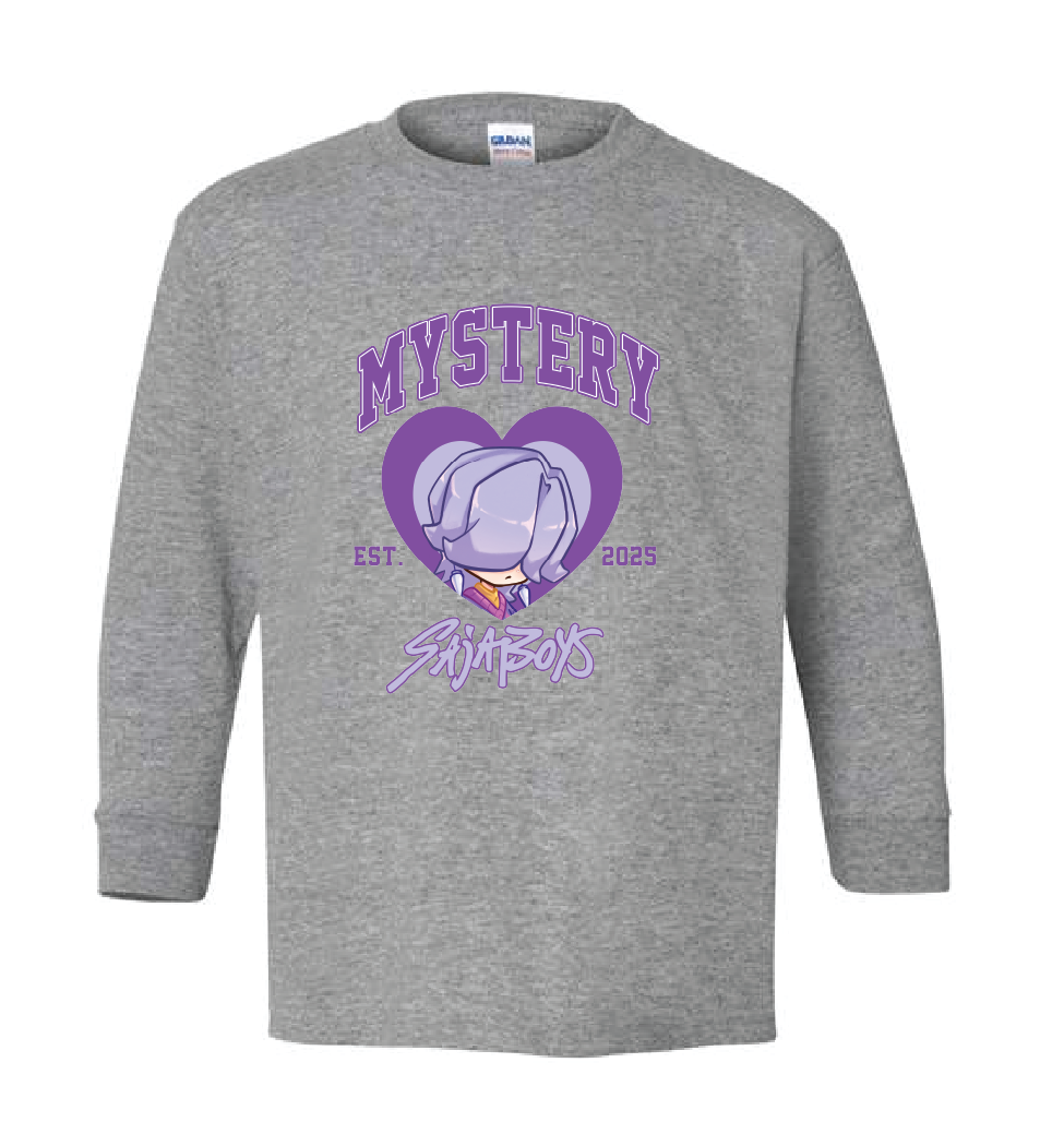 Youth Long Sleeve Tee 5400B