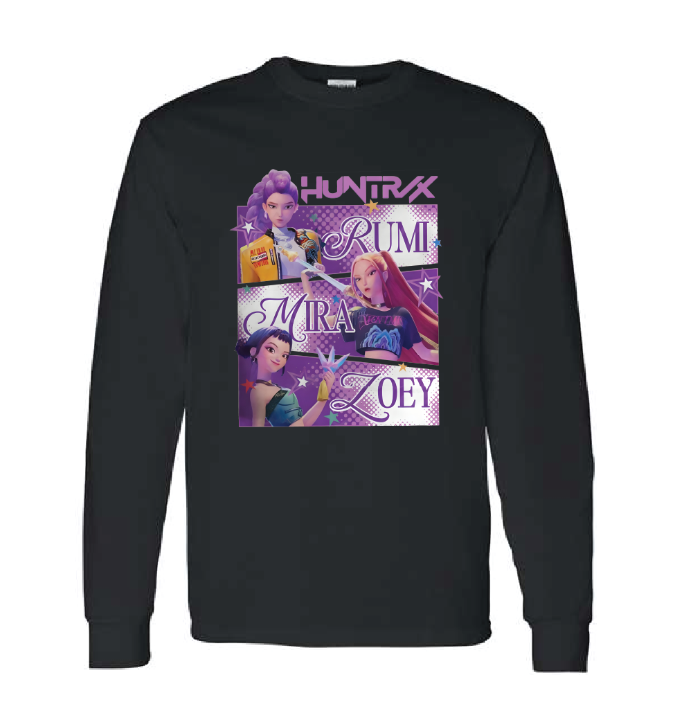 Adult Long Sleeve Tee 5400