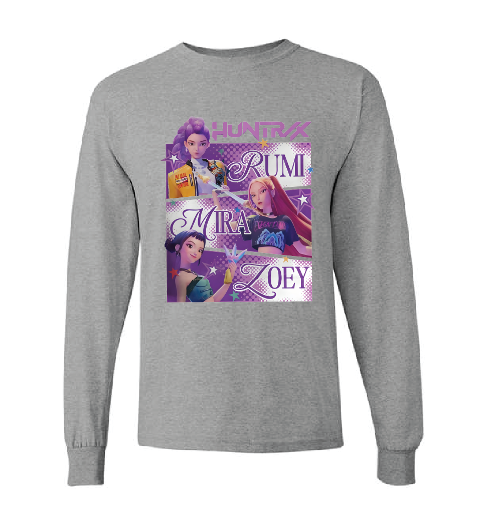 Adult Long Sleeve Tee 5400