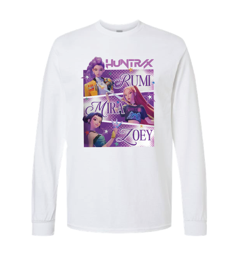 Adult Long Sleeve Tee 5400