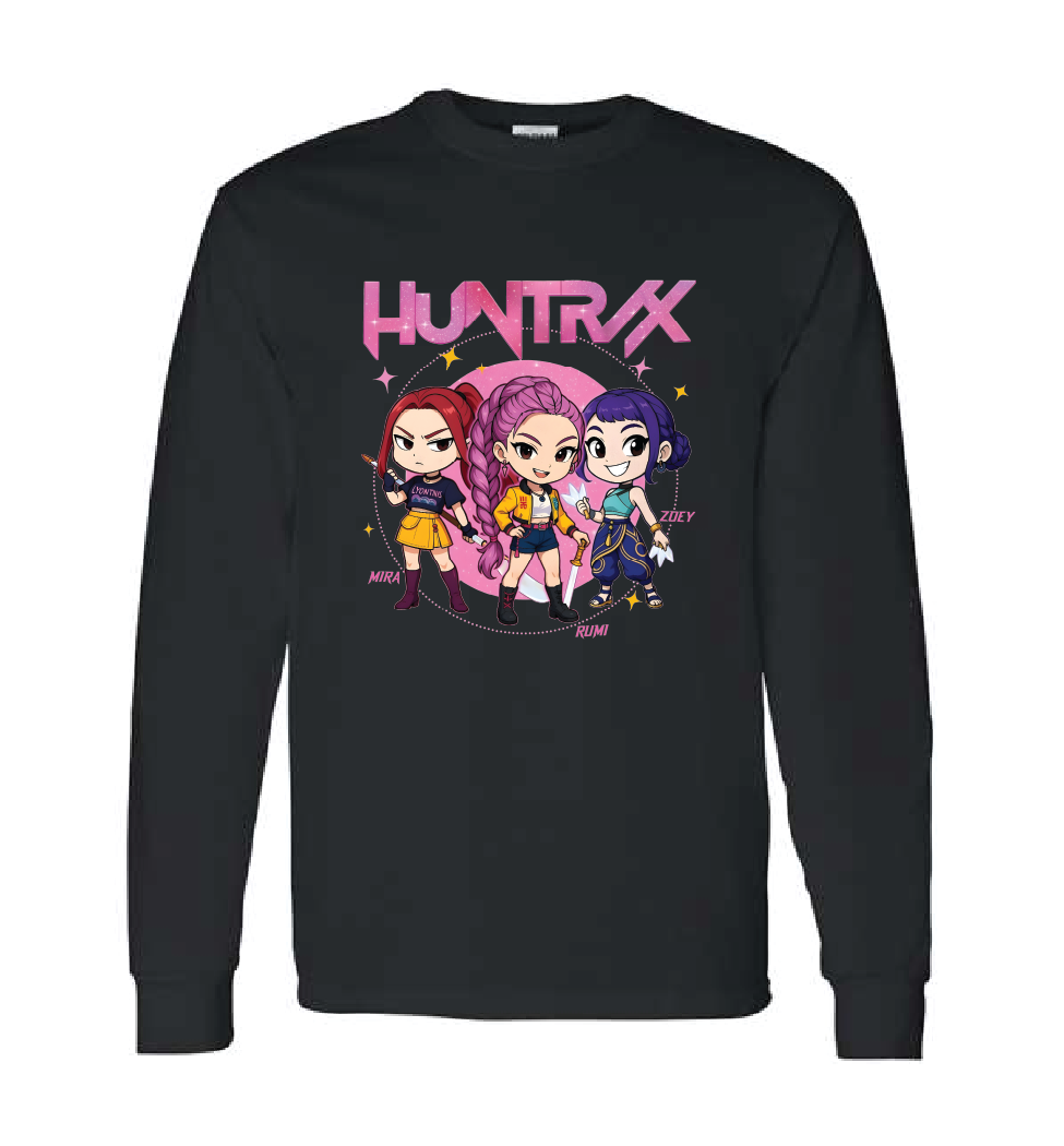 Adult Long Sleeve Tee 5400