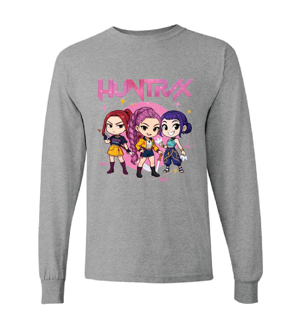 Adult Long Sleeve Tee 5400